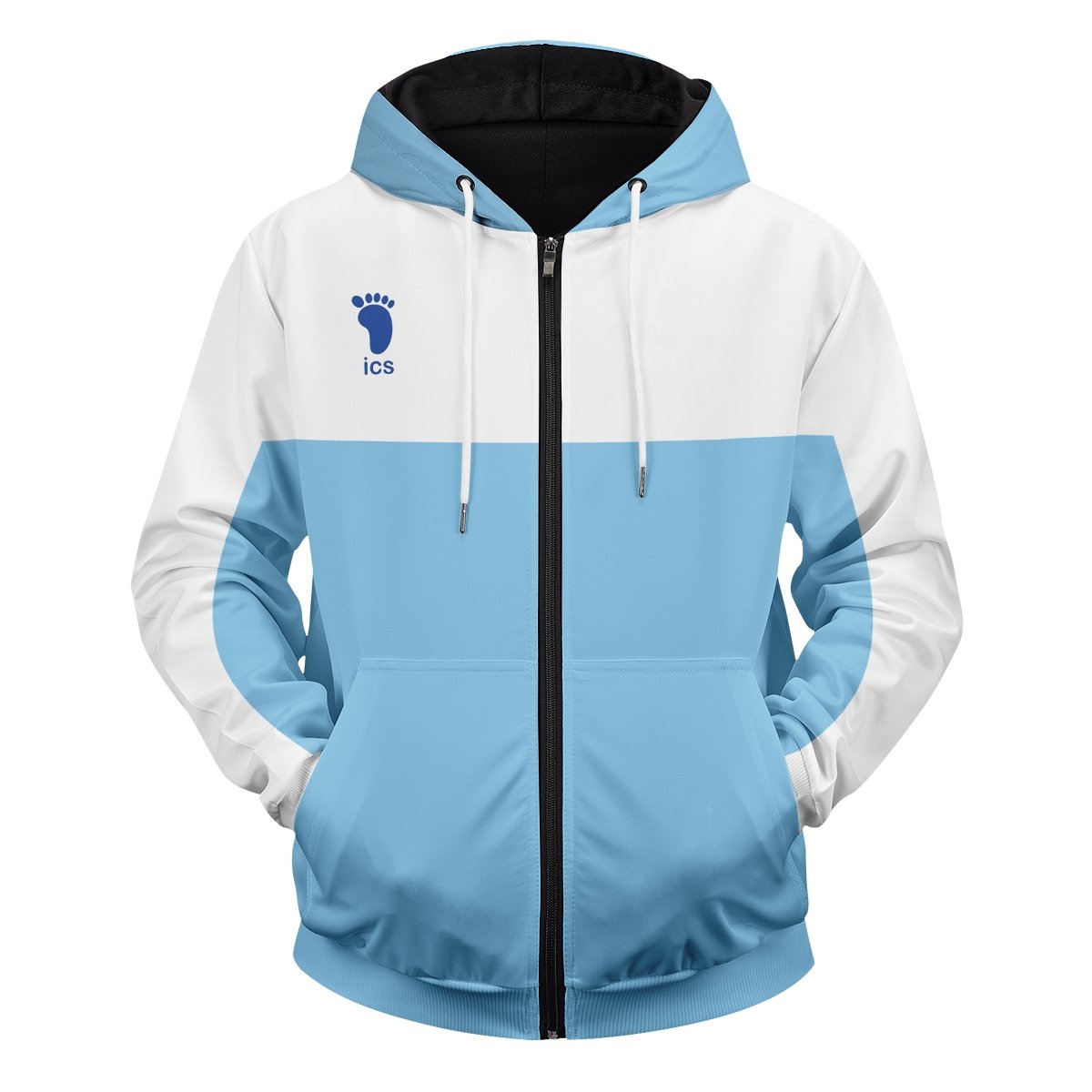 haikyuu-kamomedai-unisex-zipped-hoodie-520882 haikyuu kamomedai unisex zipped hoodie 520882 - Gear Anime