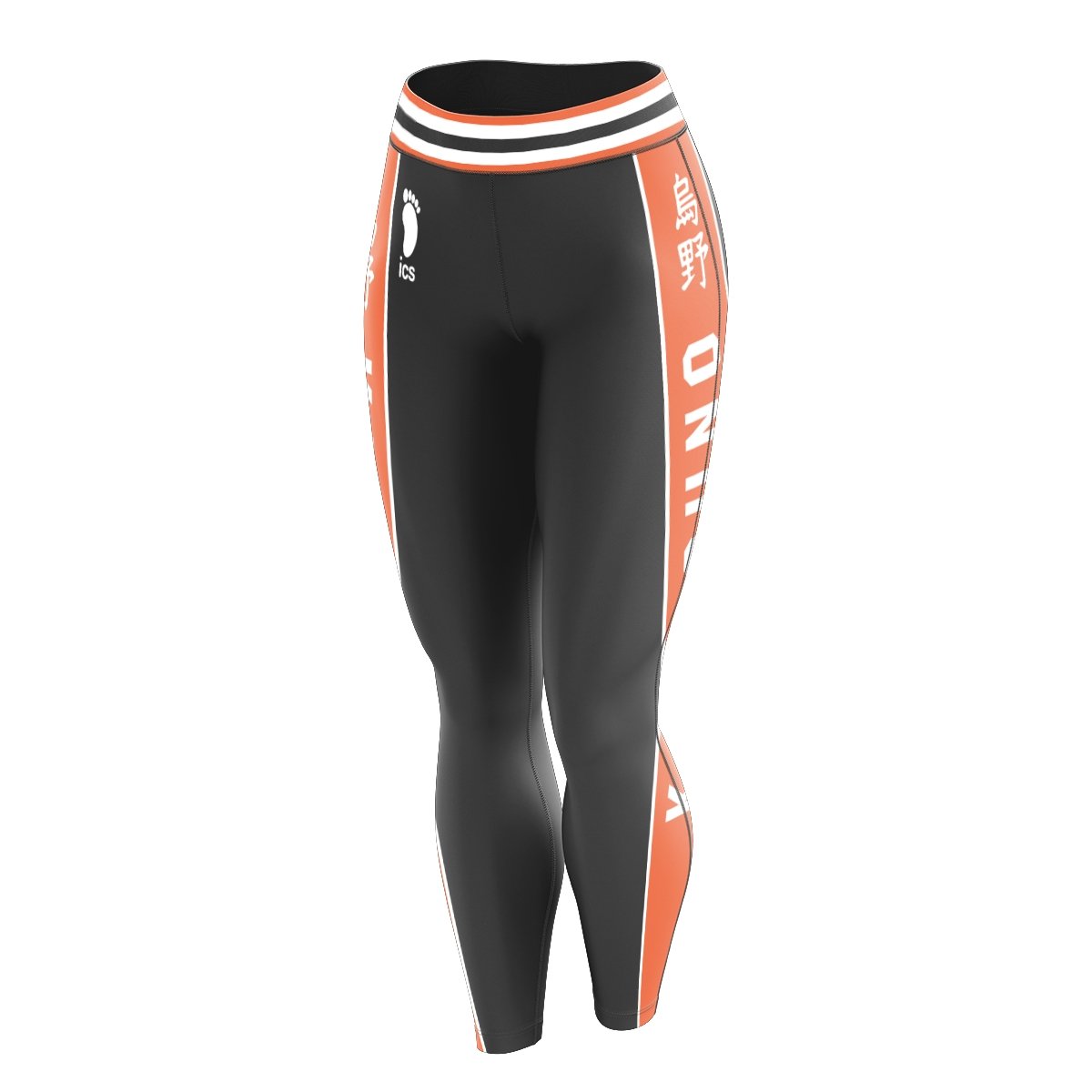 haikyuu-karasuno-unisex-tights-134477 haikyuu karasuno unisex tights 134477 - Gear Anime