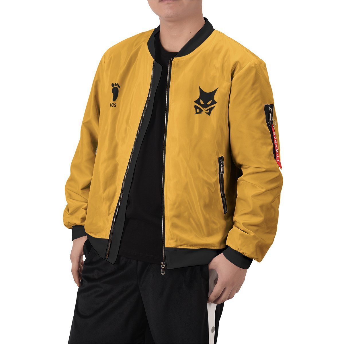 haikyuu-msby-bomber-jacket-503202 haikyuu msby bomber jacket 503202 - Gear Anime