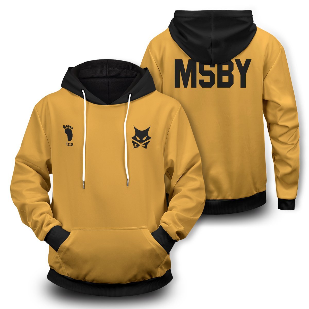 Haikyuu Hoodies - Haikyuu MSBY Unisex Pullover Hoodie FH0709 7 - Gear Anime haikyuu msby unisex pullover hoodie 690884 - Gear Anime