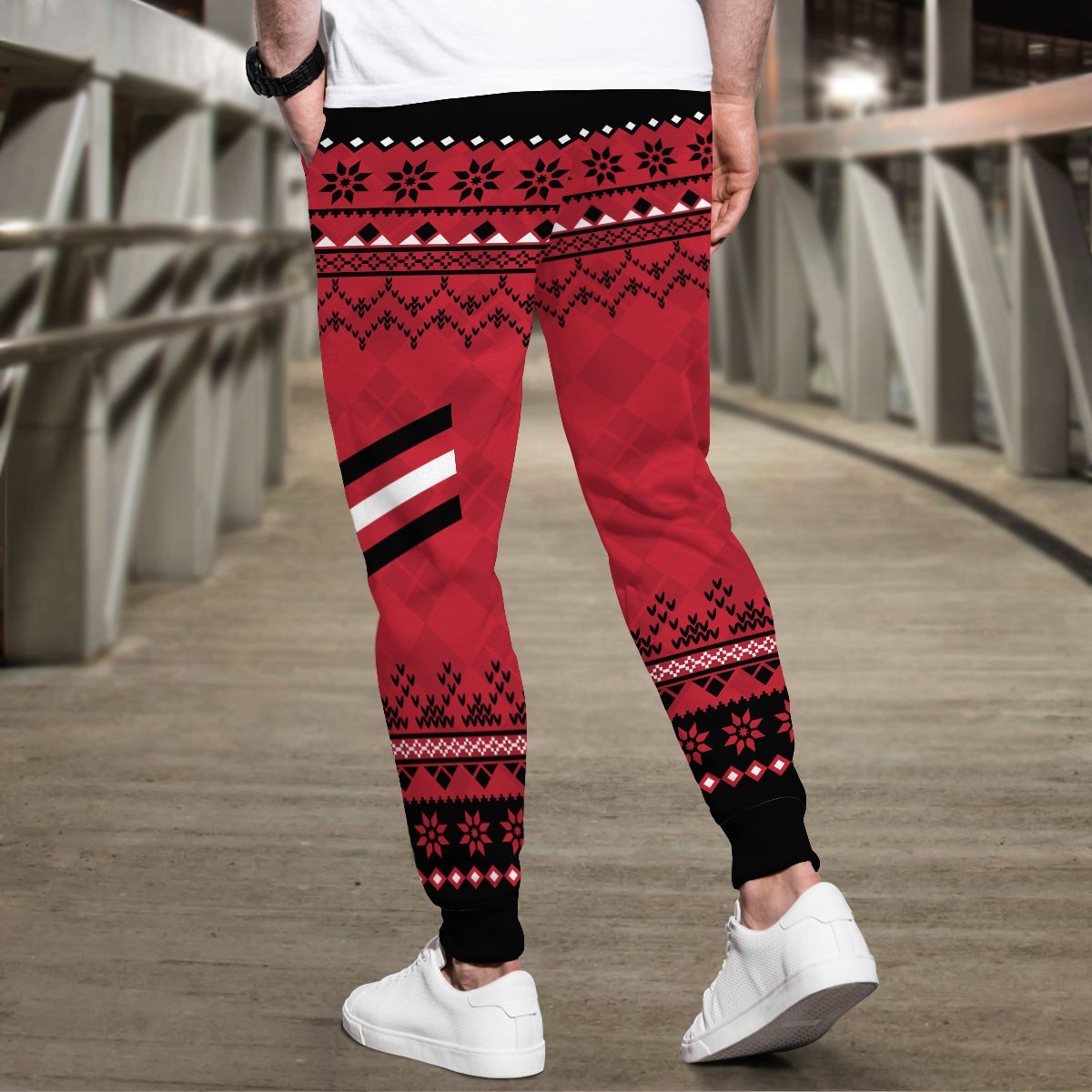 haikyuu-national-team-christmas-jogger-pants-461013 haikyuu national team christmas jogger pants 461013 - Gear Anime