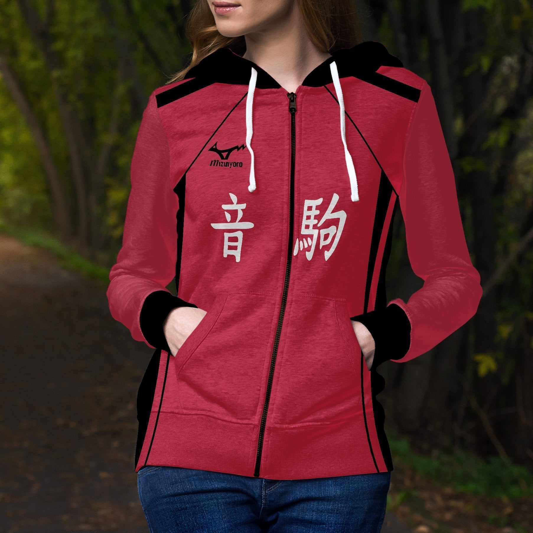 haikyuu-nekoma-unisex-zipped-hoodie-980801 haikyuu nekoma unisex zipped hoodie 980801 - Gear Anime