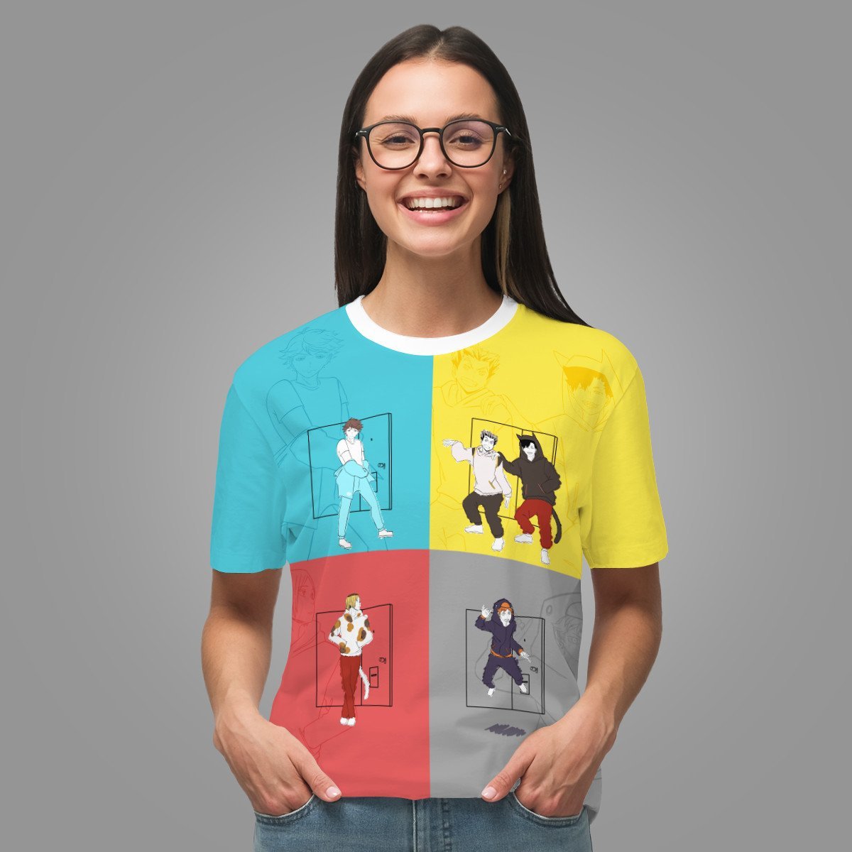 haikyuu-paradise-unisex-t-shirt-832495 haikyuu paradise unisex t shirt 832495 - Gear Anime