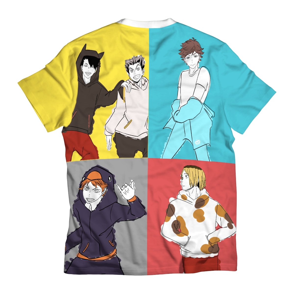 haikyuu-paradise-unisex-t-shirt-991885 haikyuu paradise unisex t shirt 991885 - Gear Anime