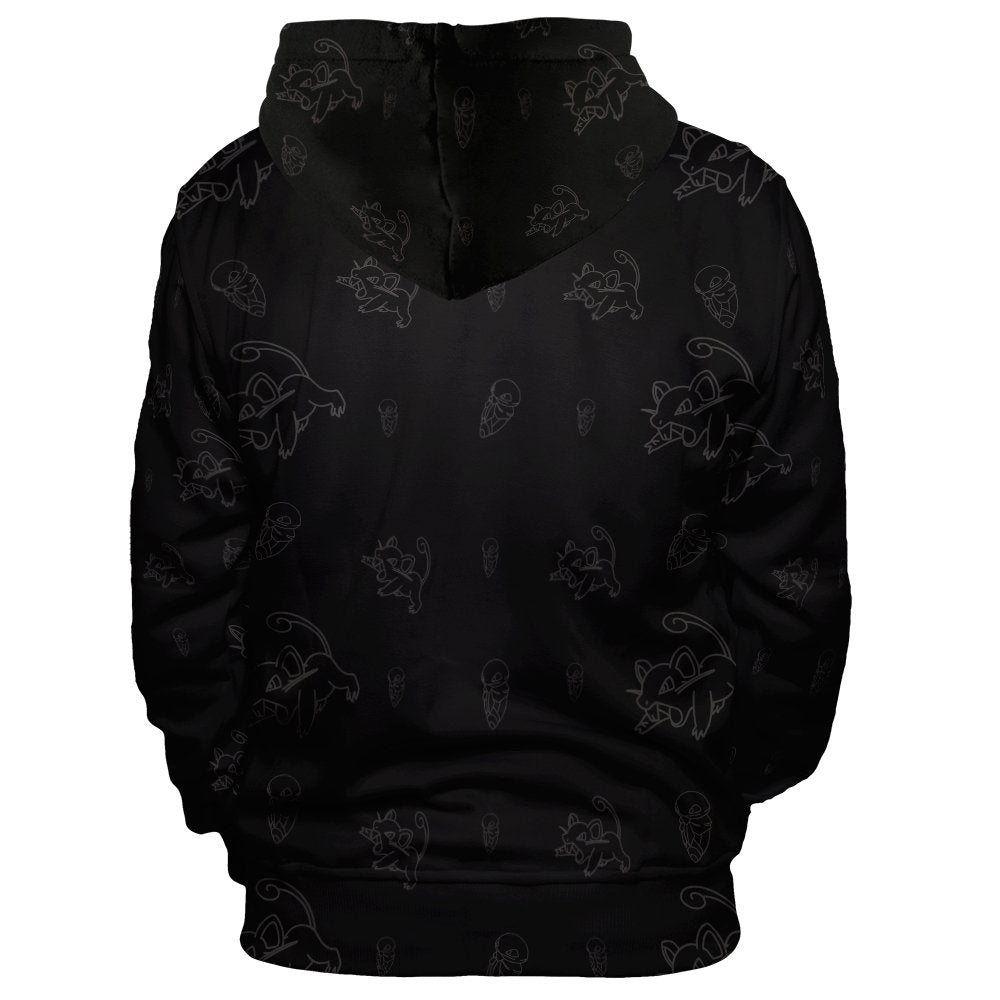 hakuna-rattata-unisex-pullover-hoodie-167641 hakuna rattata unisex pullover hoodie 167641 - Gear Anime