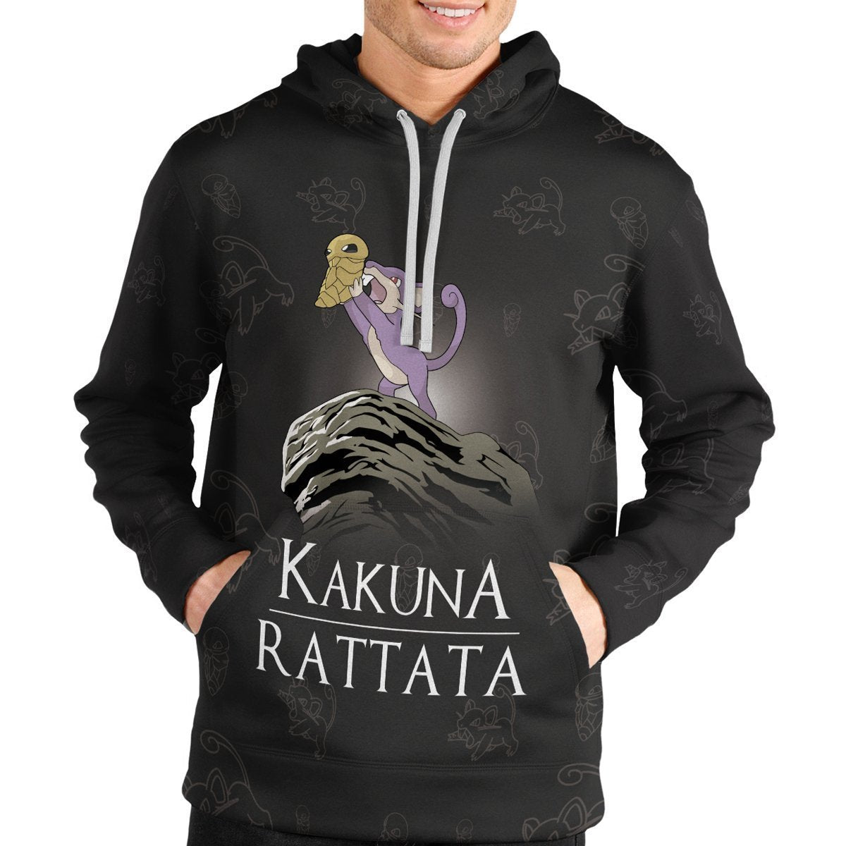 hakuna-rattata-unisex-pullover-hoodie-912190 hakuna rattata unisex pullover hoodie 912190 - Gear Anime