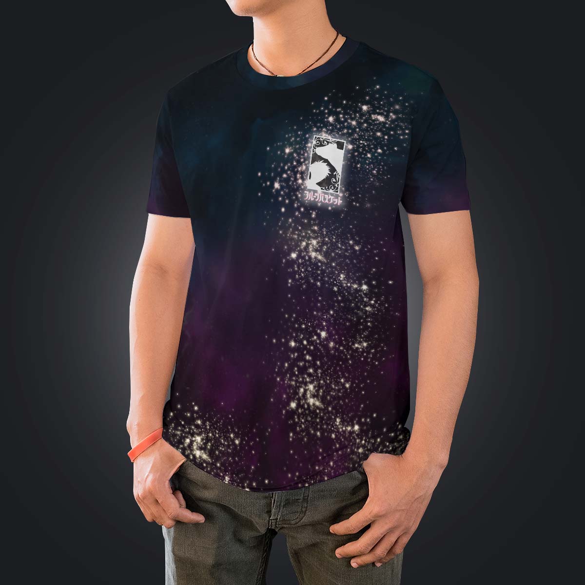 haru-spirit-unisex-t-shirt-350159 haru spirit unisex t shirt 350159 - Gear Anime