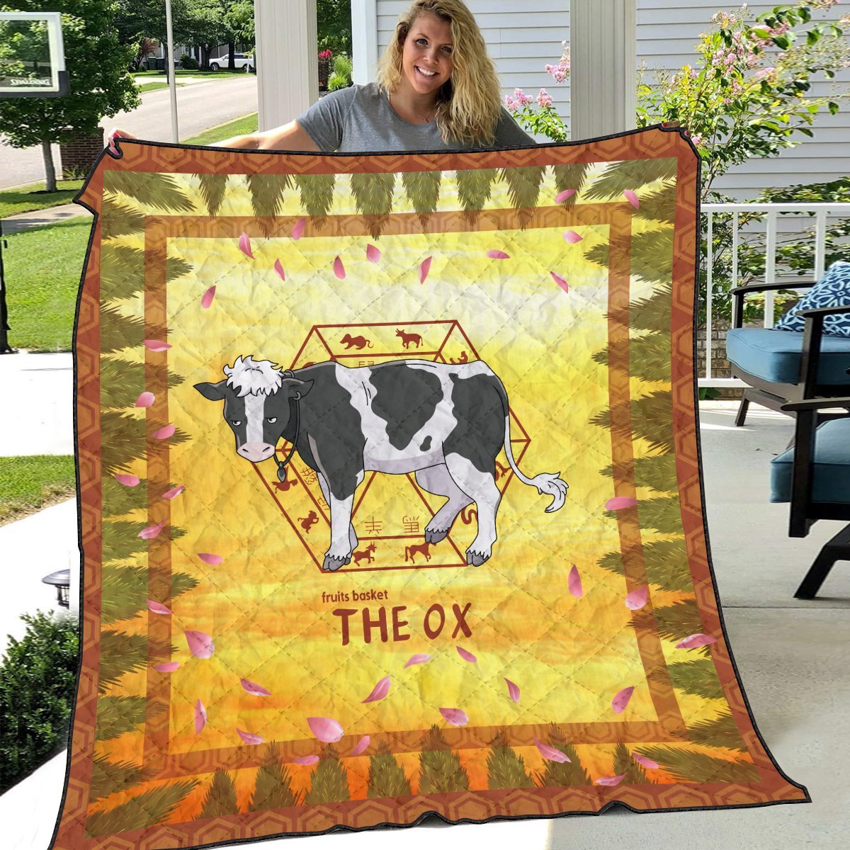haru-the-ox-quilt-blanket-259834 haru the ox quilt blanket 259834 - Gear Anime