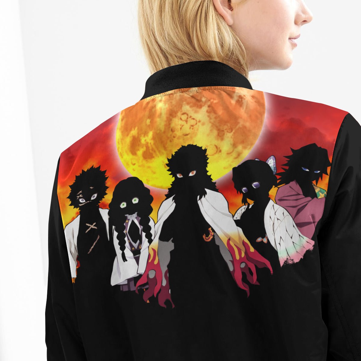 hashira-squad-bomber-jacket-162135 hashira squad bomber jacket 162135 - Gear Anime