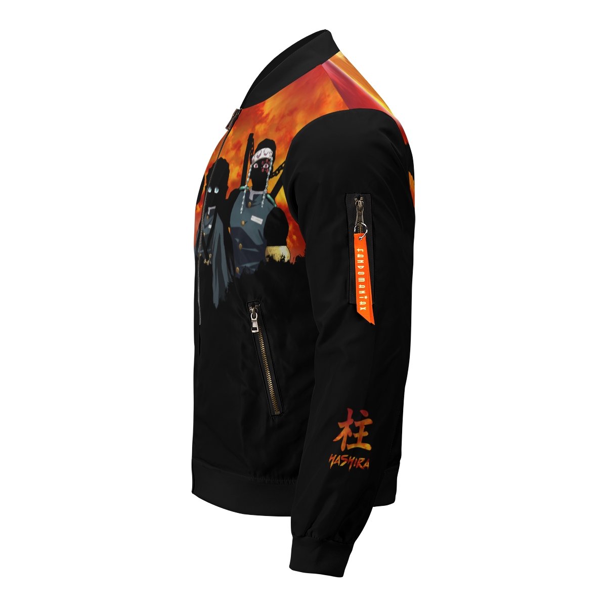 hashira-squad-bomber-jacket-795122 hashira squad bomber jacket 795122 - Gear Anime