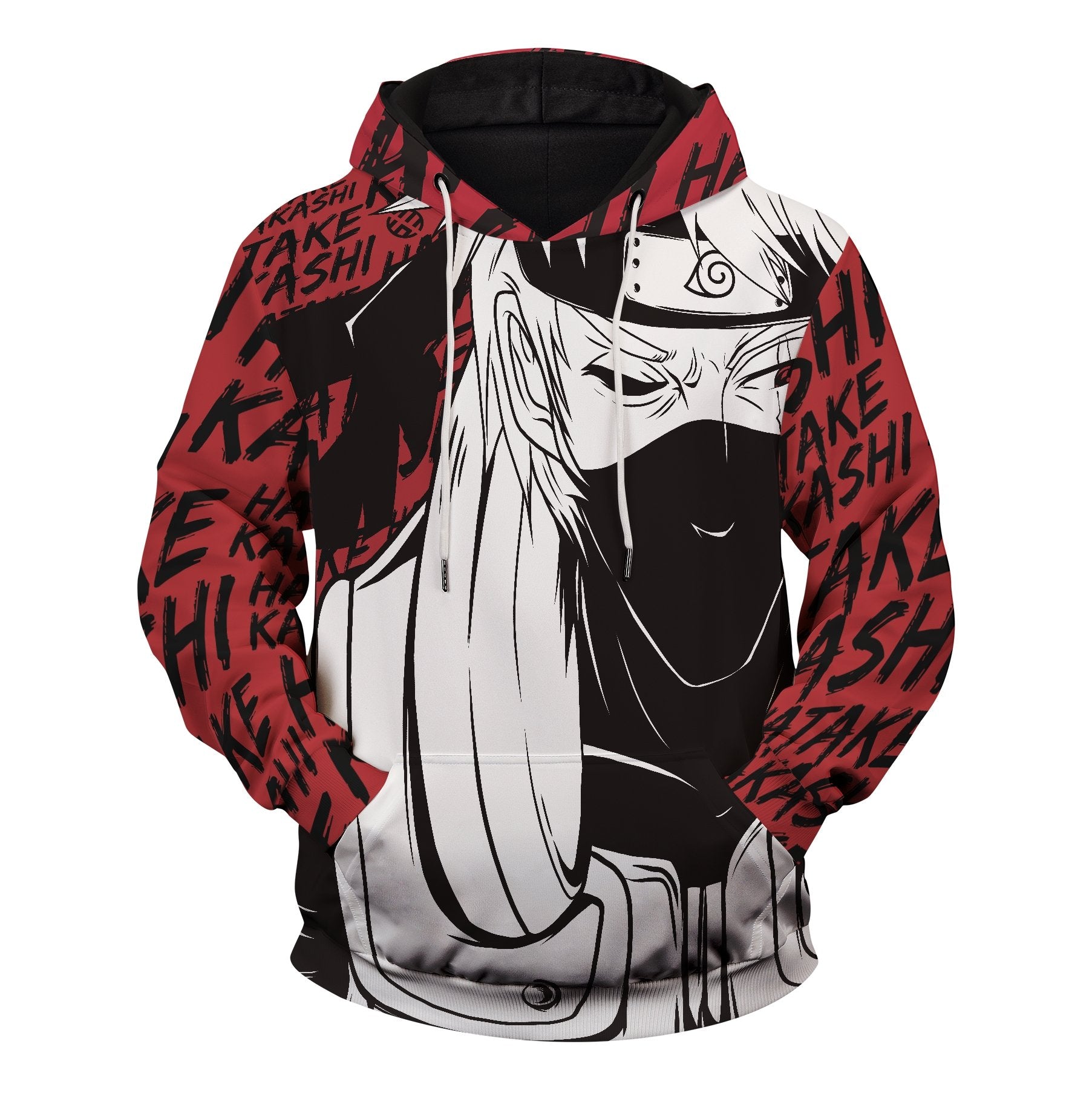 hatake unisex pullover hoodie 215423 - Gear Anime