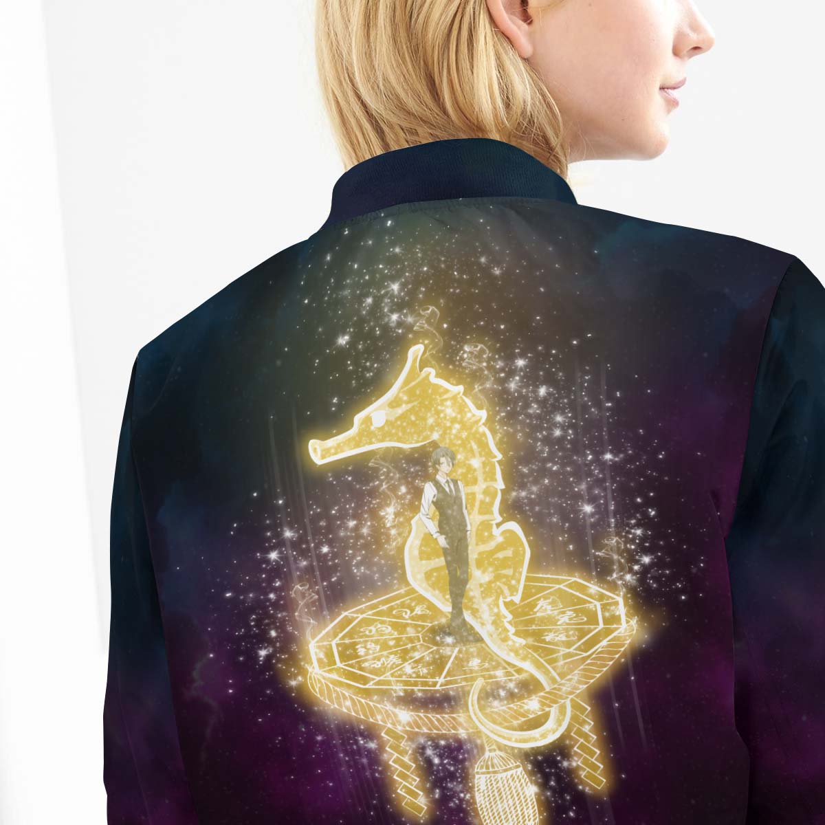 hatori-spirit-bomber-jacket-592529 hatori spirit bomber jacket 592529 - Gear Anime