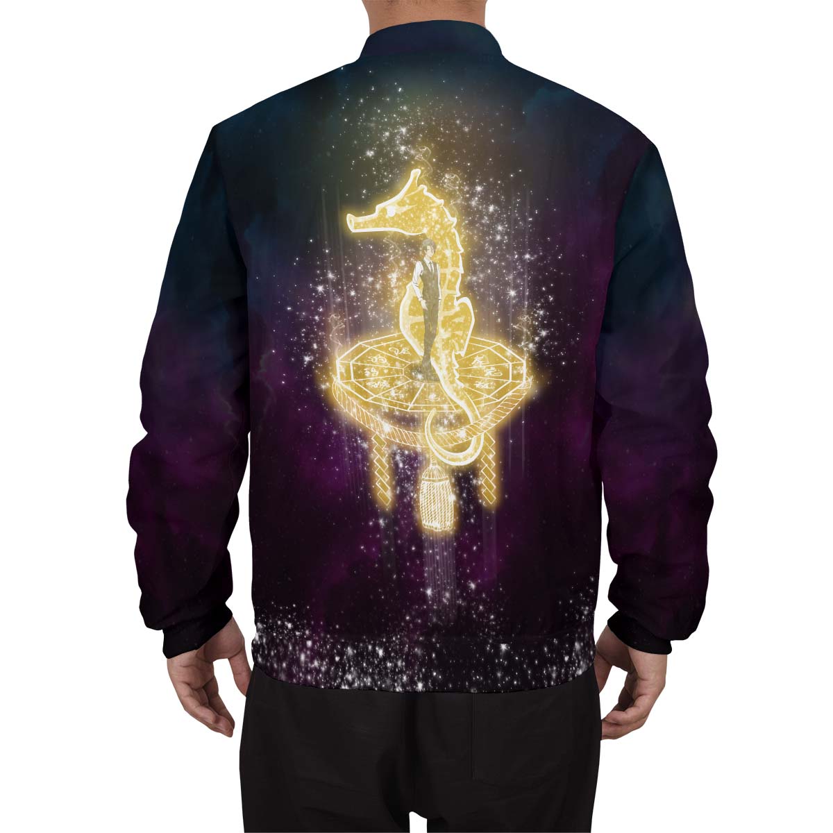 hatori-spirit-bomber-jacket-604043 hatori spirit bomber jacket 604043 - Gear Anime