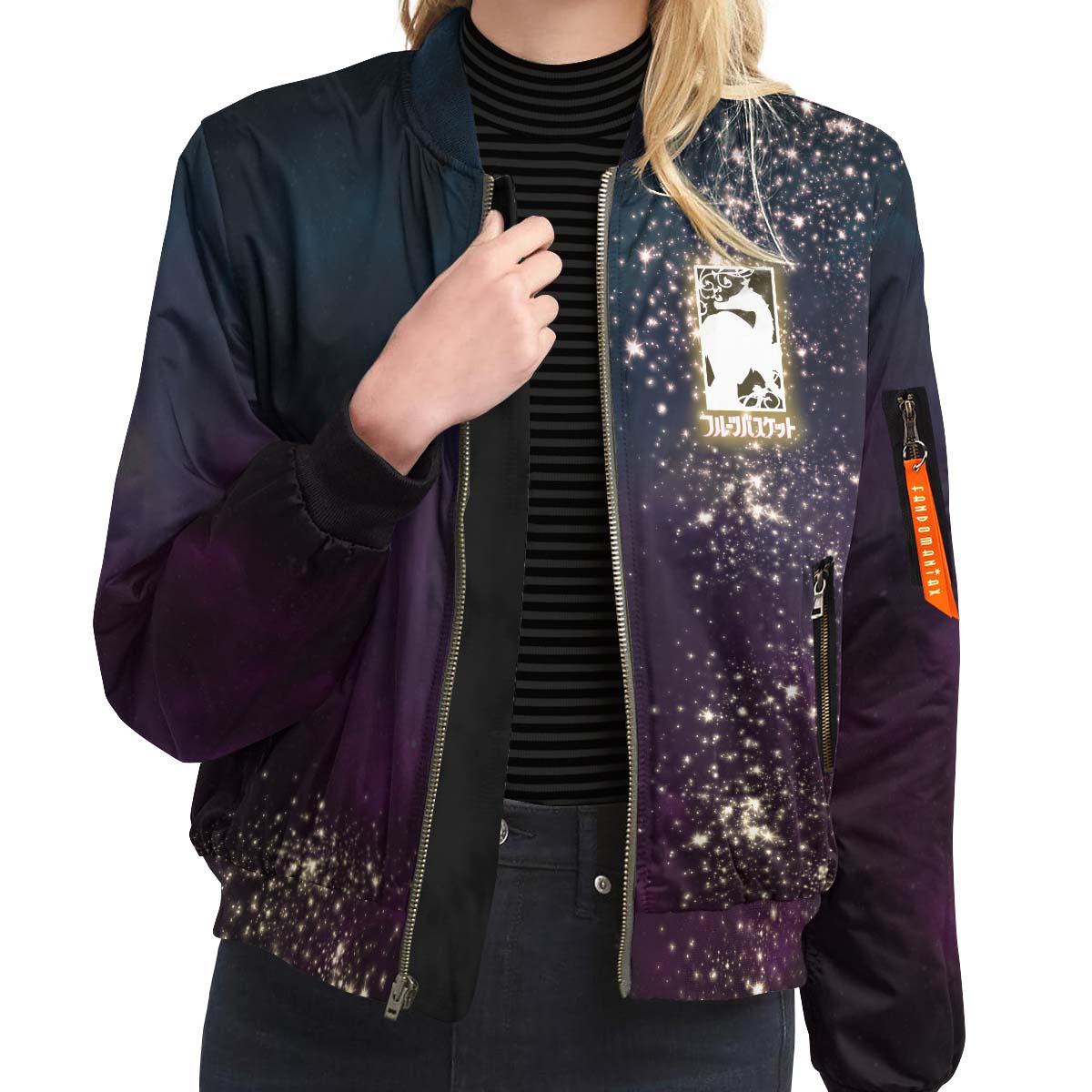 hatori-spirit-bomber-jacket-684525 hatori spirit bomber jacket 684525 - Gear Anime