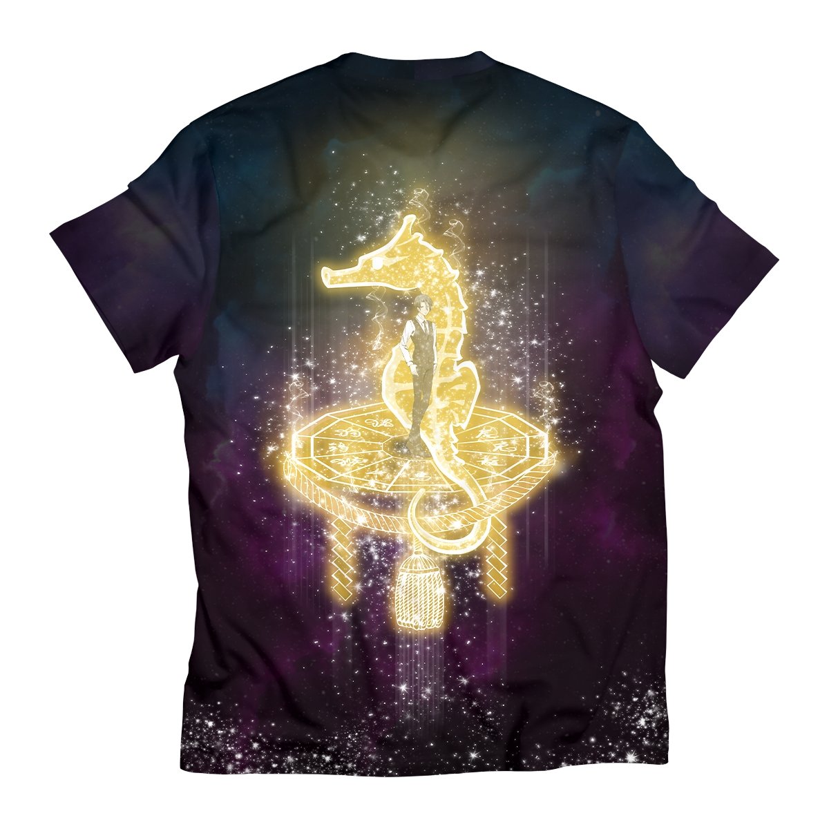 hatori-spirit-unisex-t-shirt-258543 hatori spirit unisex t shirt 258543 - Gear Anime