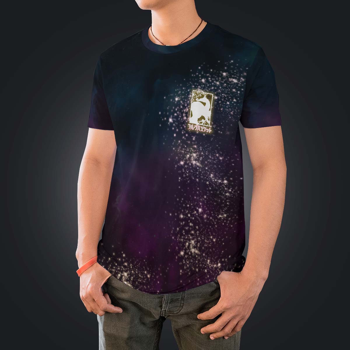 hatori-spirit-unisex-t-shirt-576742 hatori spirit unisex t shirt 576742 - Gear Anime