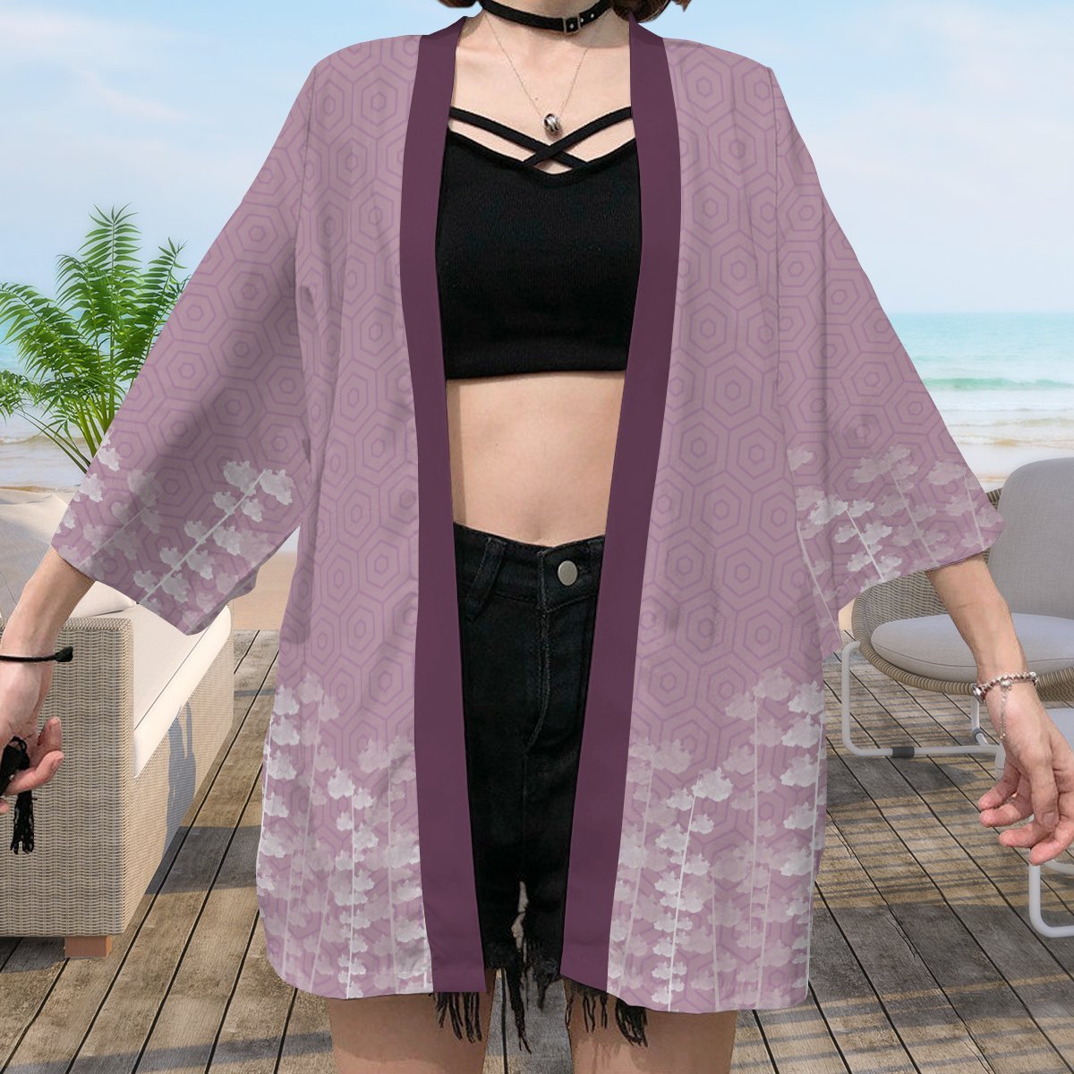 hatori-the-dragon-kimono-699533 hatori the dragon kimono 699533 - Gear Anime