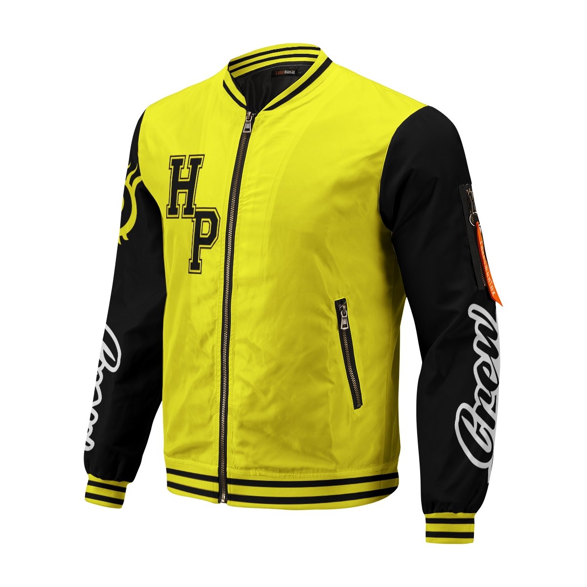heart-pirates-jersey-bomber-jacket-588313 heart pirates jersey bomber jacket 588313 - Gear Anime