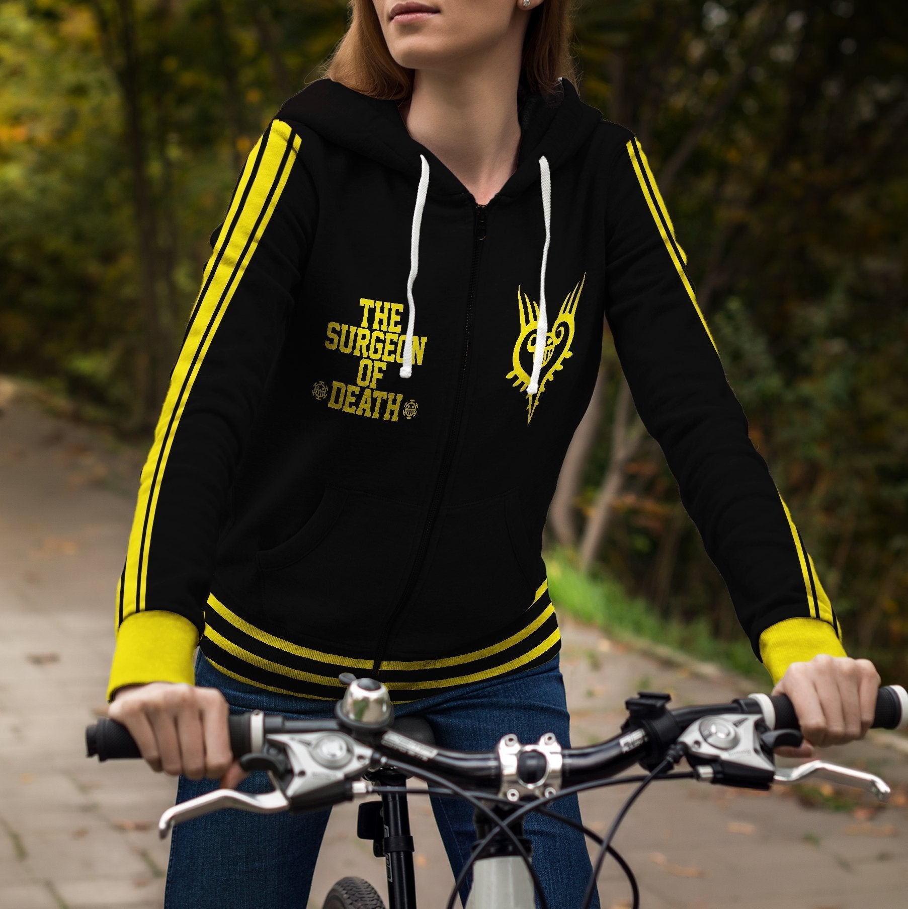 heart-pirates-unisex-zipped-hoodie-277175 heart pirates unisex zipped hoodie 277175 - Gear Anime