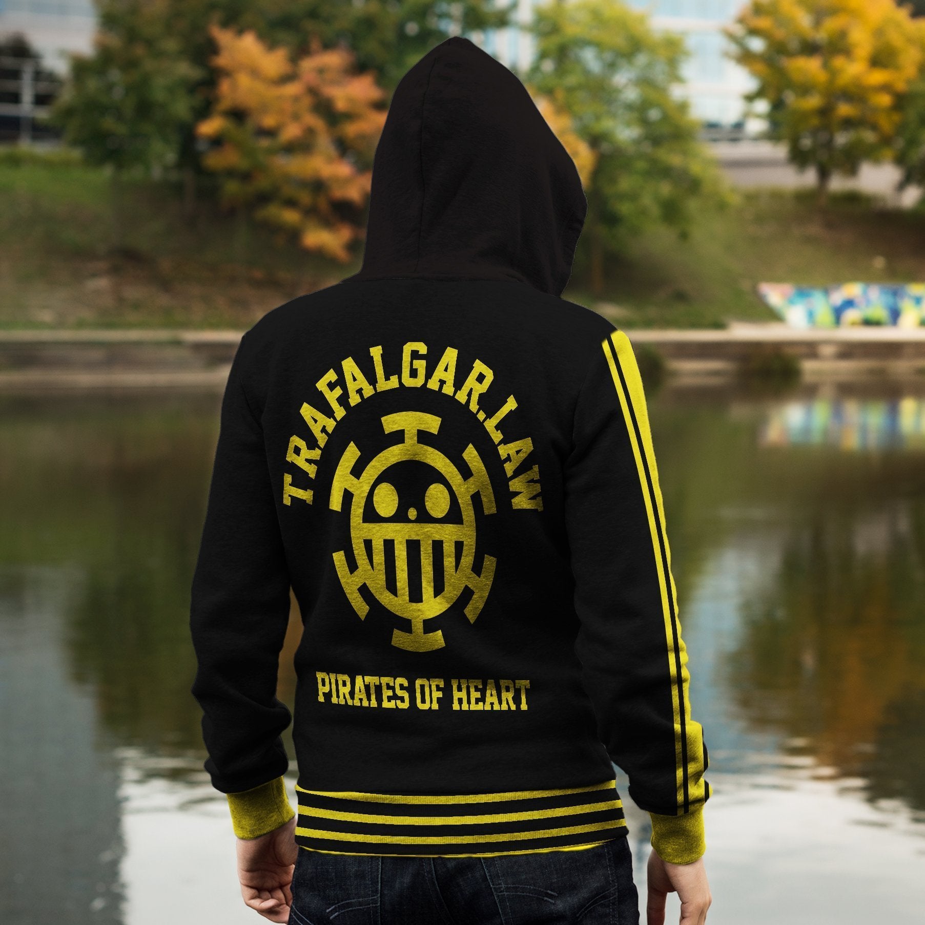 heart-pirates-unisex-zipped-hoodie-542736 heart pirates unisex zipped hoodie 542736 - Gear Anime