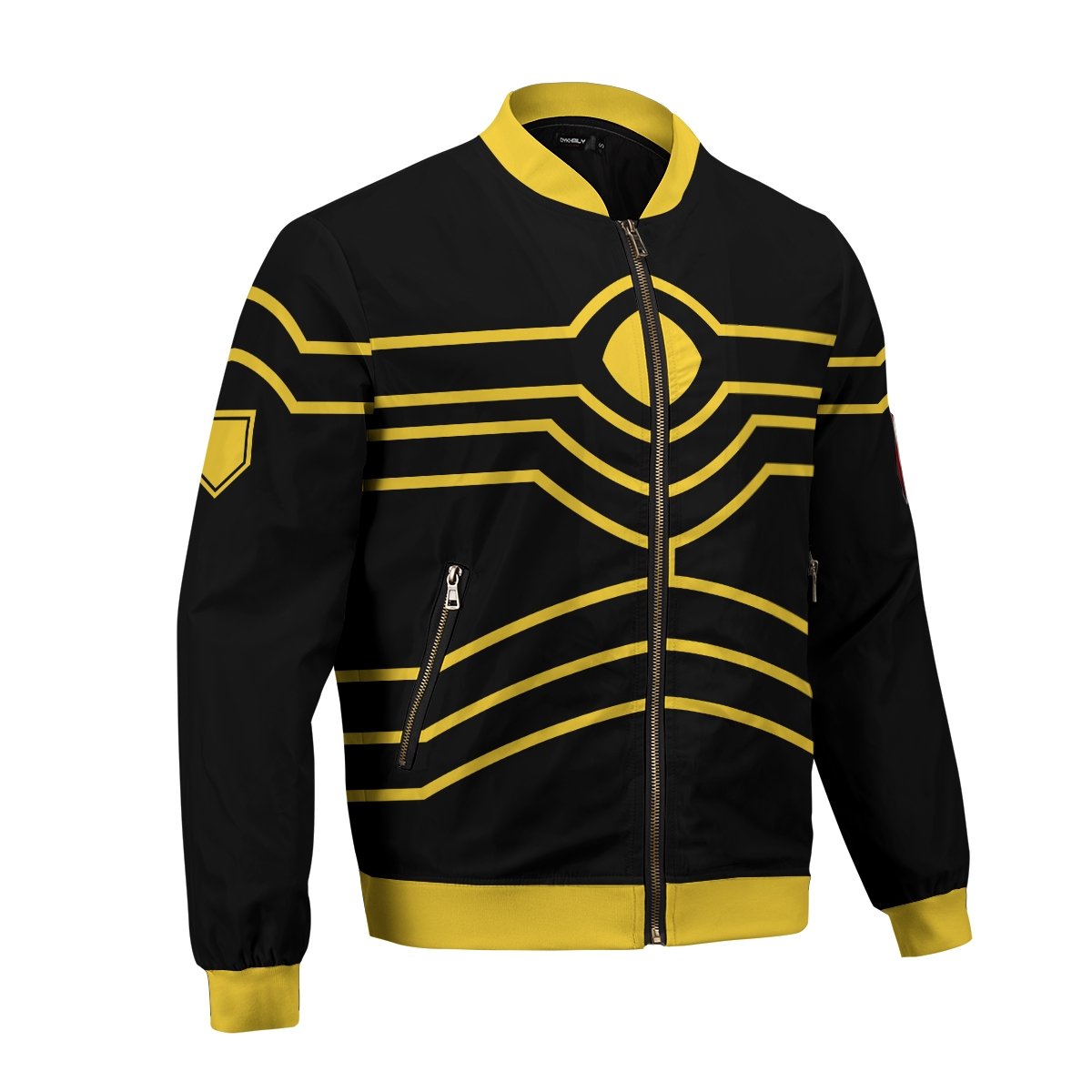 hero-hawks-bomber-jacket-382735 hero hawks bomber jacket 382735 - Gear Anime