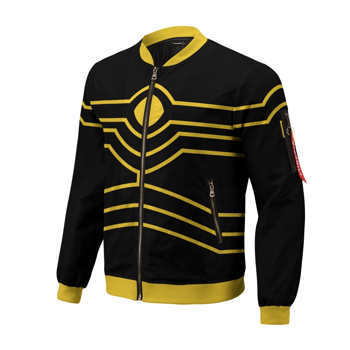 hero-hawks-bomber-jacket-560993 hero hawks bomber jacket 560993 - Gear Anime