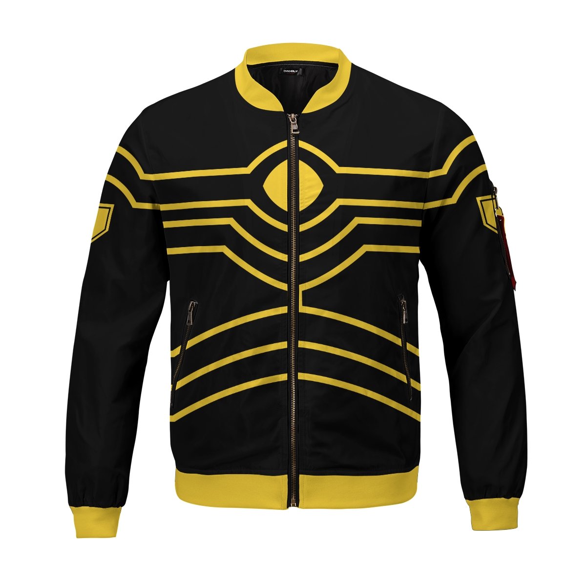 hero-hawks-bomber-jacket-959204 hero hawks bomber jacket 959204 - Gear Anime