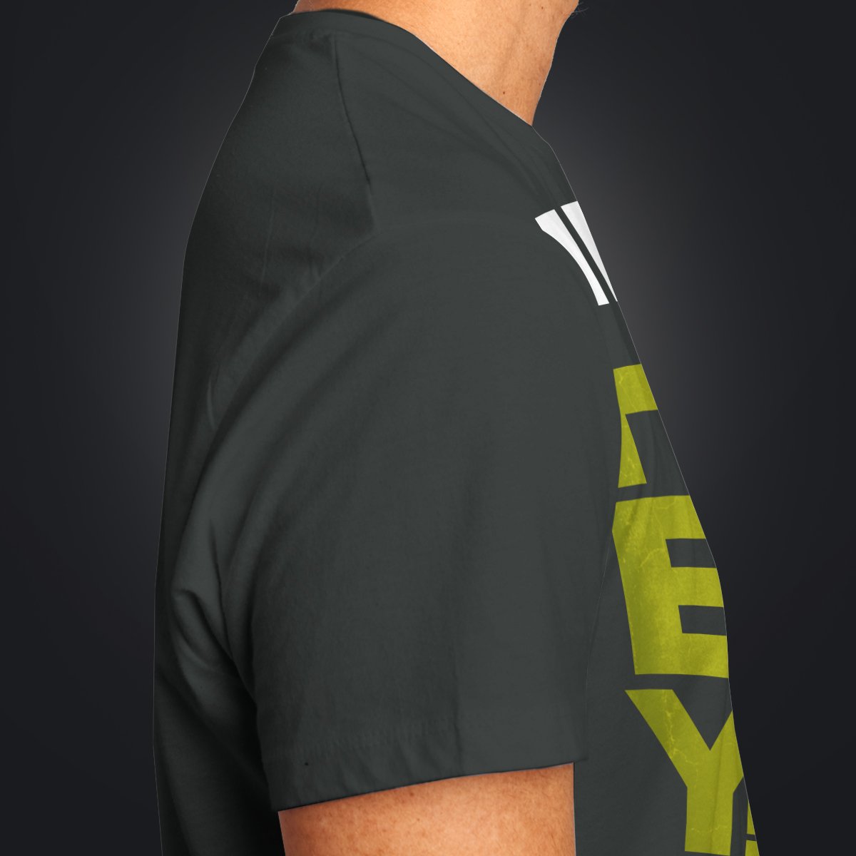 hey-hey-hey-unisex-t-shirt-400831 hey hey hey unisex t shirt 400831 - Gear Anime