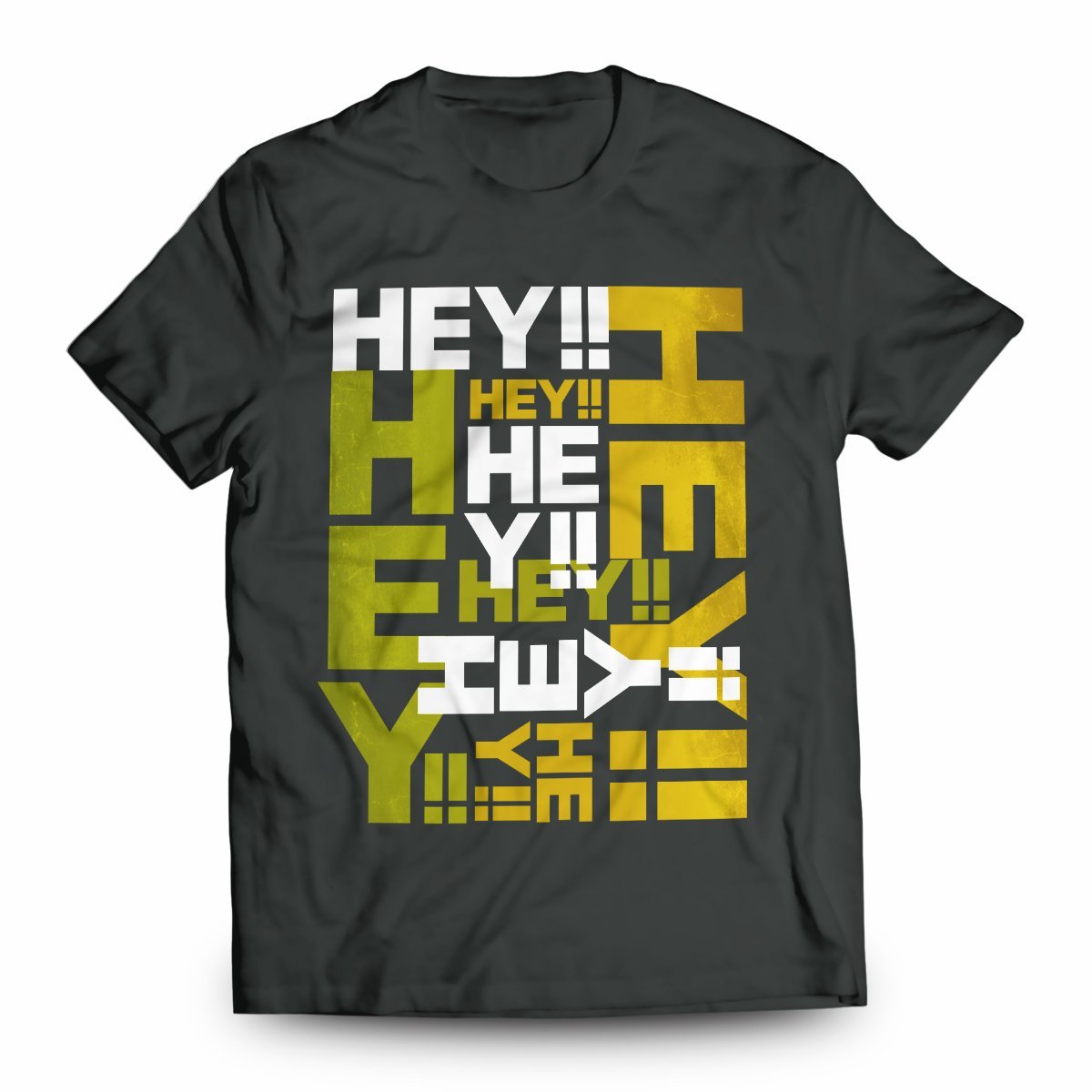 Haikyuu T-Shirts - Hey hey hey Unisex T-Shirt FH0709 5 - Gear Anime hey hey hey unisex t shirt 598441 - Gear Anime