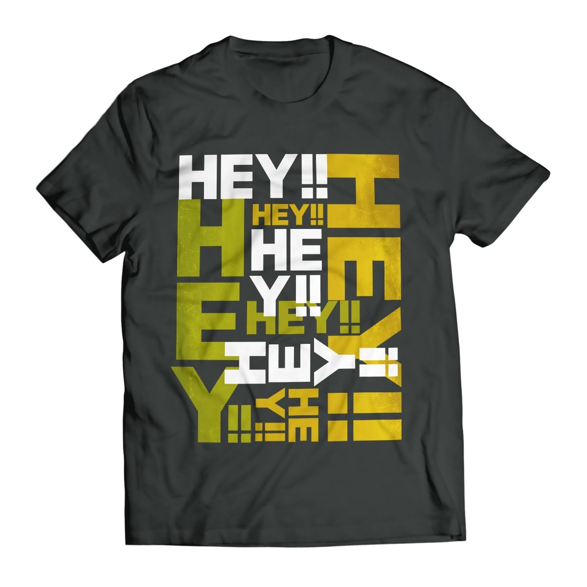 hey-hey-hey-unisex-t-shirt-861273 hey hey hey unisex t shirt 861273 - Gear Anime