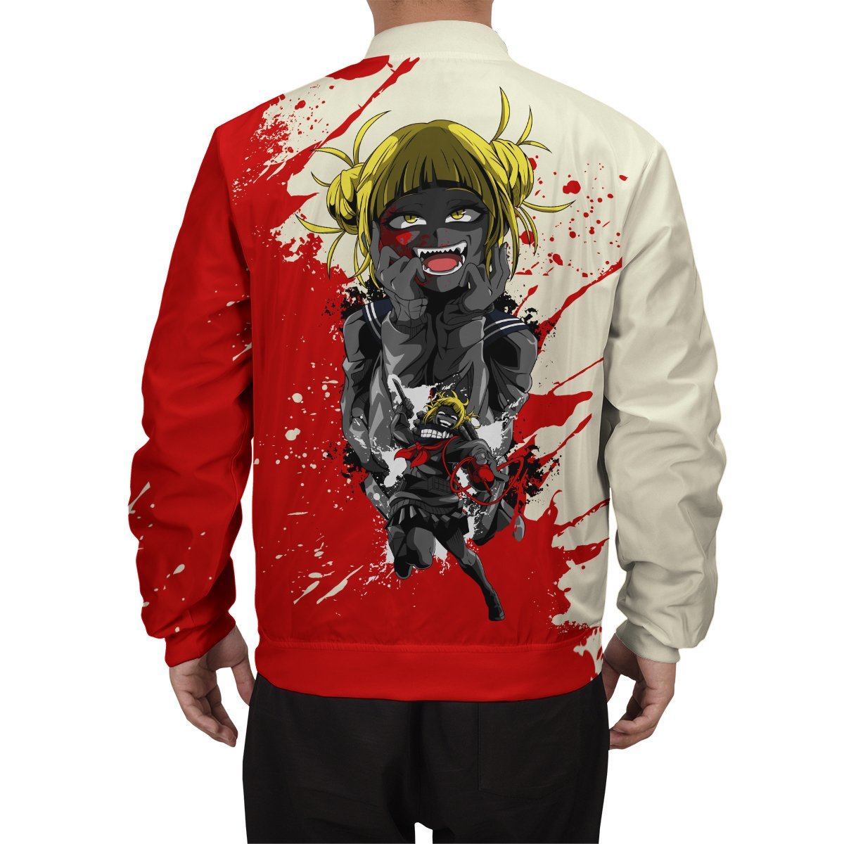 himiko-spirit-bomber-jacket-376215 himiko spirit bomber jacket 376215 - Gear Anime