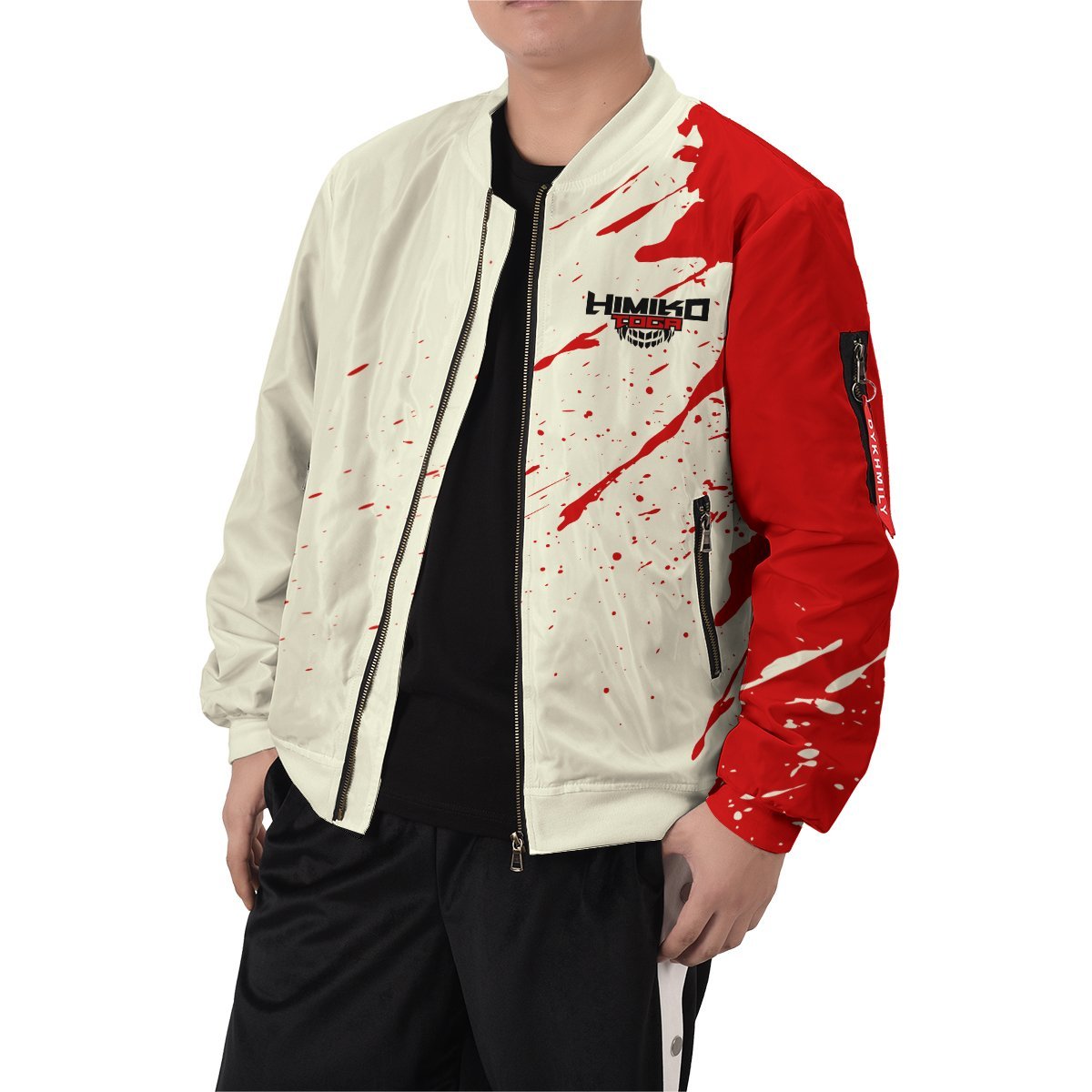 himiko-spirit-bomber-jacket-521669 himiko spirit bomber jacket 521669 - Gear Anime