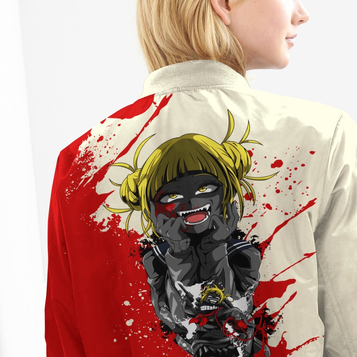 himiko-spirit-bomber-jacket-884010 himiko spirit bomber jacket 884010 - Gear Anime