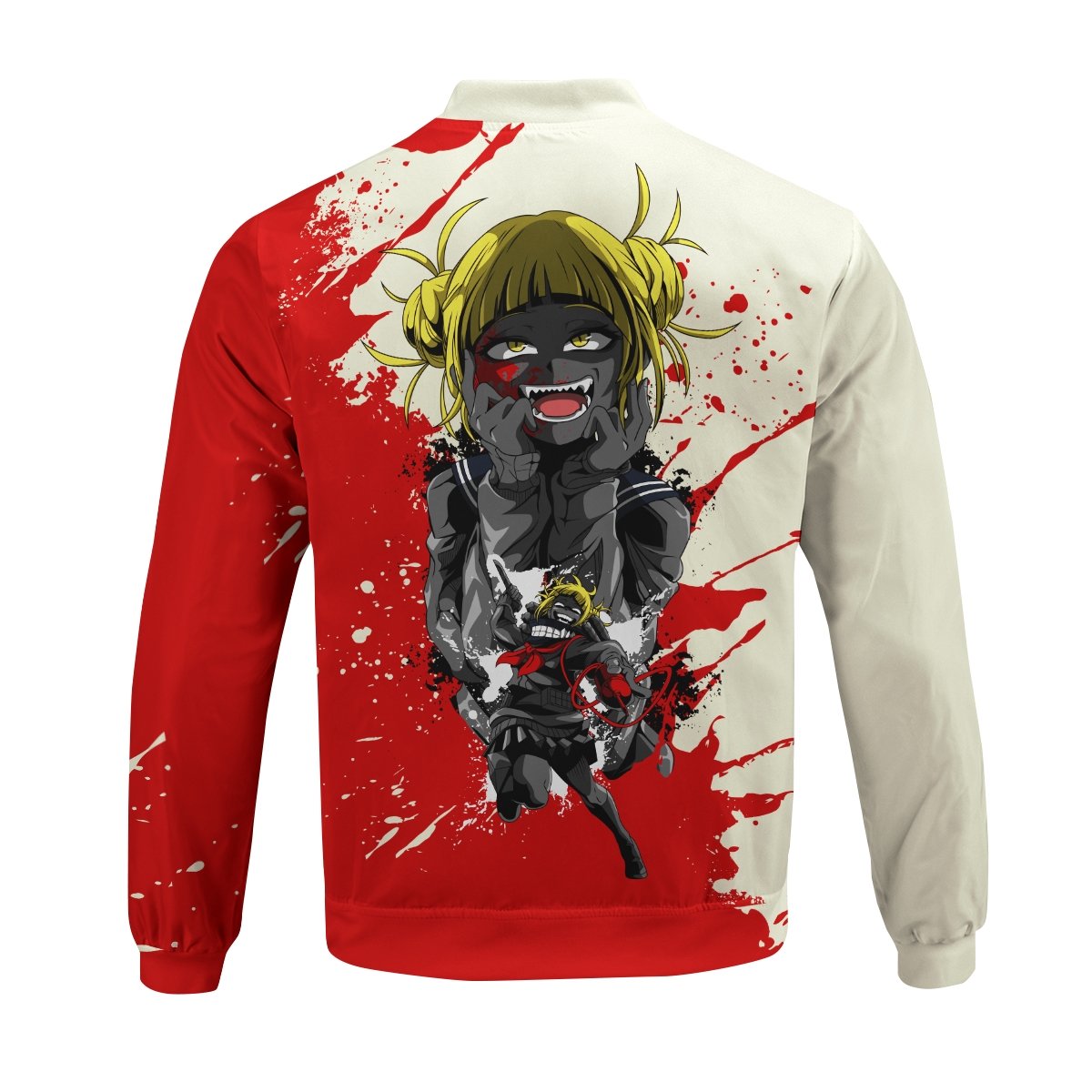 himiko-spirit-bomber-jacket-911322 himiko spirit bomber jacket 911322 - Gear Anime