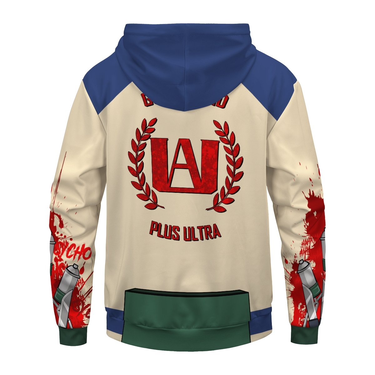 himiko-transform-unisex-pullover-hoodie-311574 himiko transform unisex pullover hoodie 311574 - Gear Anime