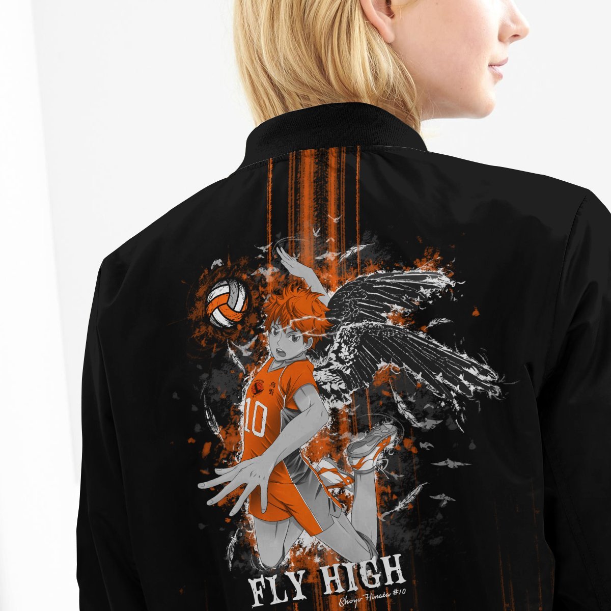 hinata-spirit-bomber-jacket-499095 hinata spirit bomber jacket 499095 - Gear Anime