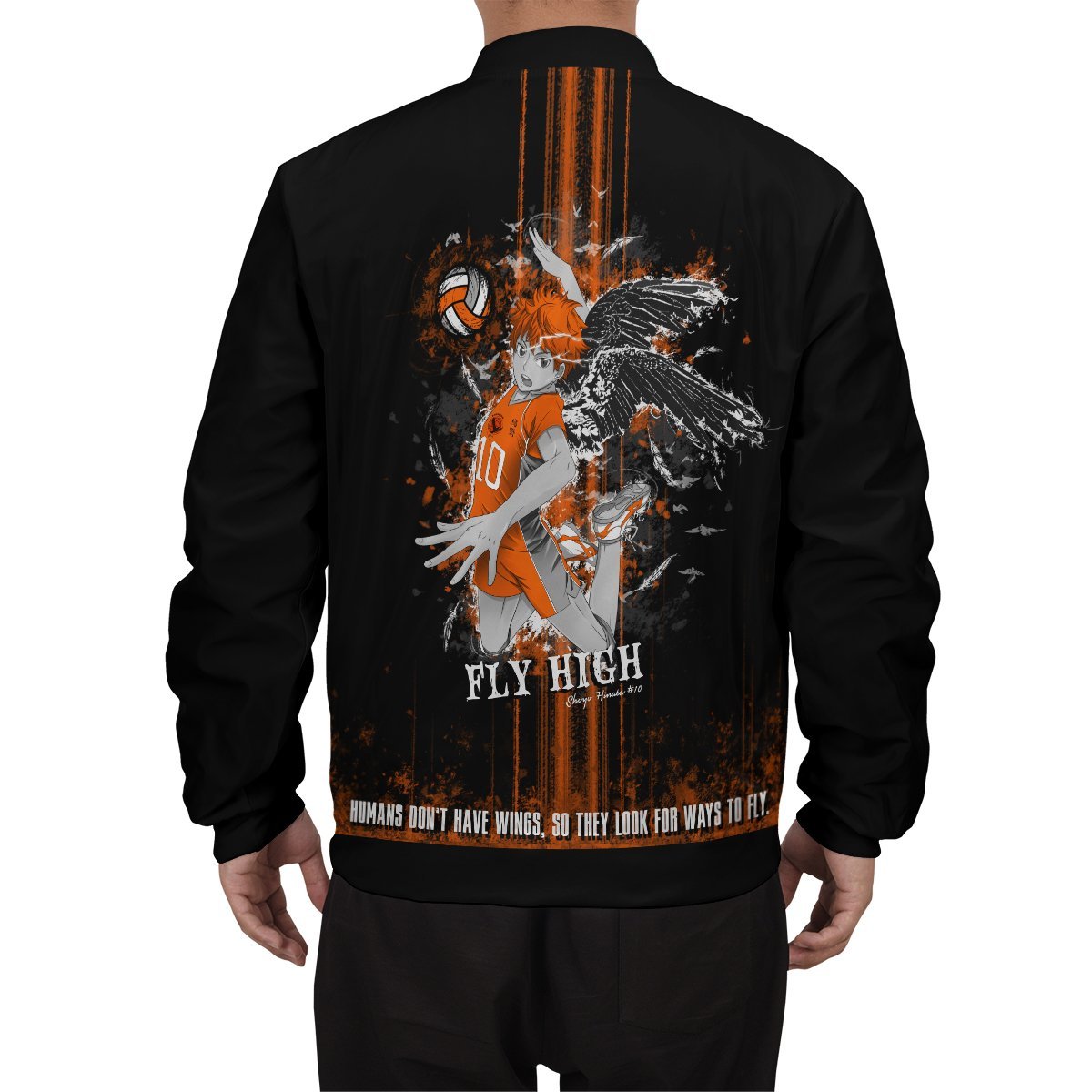 hinata-spirit-bomber-jacket-624863 hinata spirit bomber jacket 624863 - Gear Anime