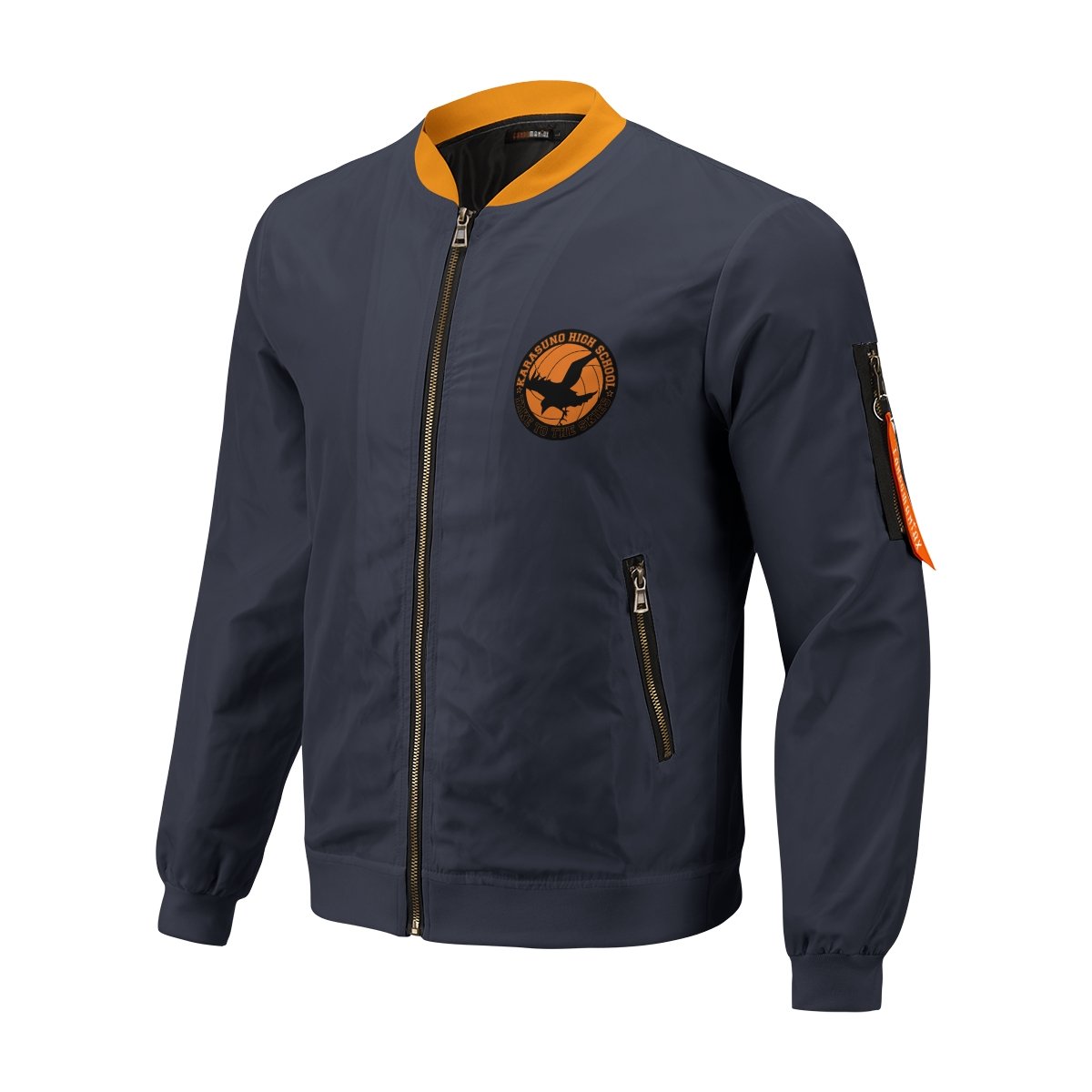 hinata-wings-bomber-jacket-577780 hinata wings bomber jacket 577780 - Gear Anime