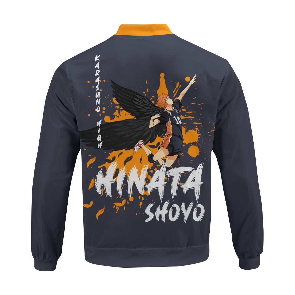 hinata-wings-bomber-jacket-659814 hinata wings bomber jacket 659814 - Gear Anime