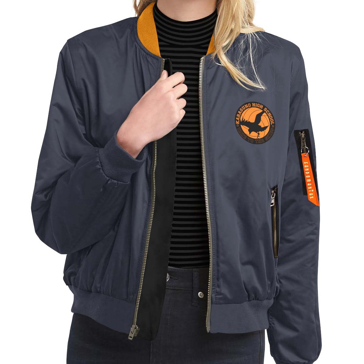 hinata-wings-bomber-jacket-759374 hinata wings bomber jacket 759374 - Gear Anime