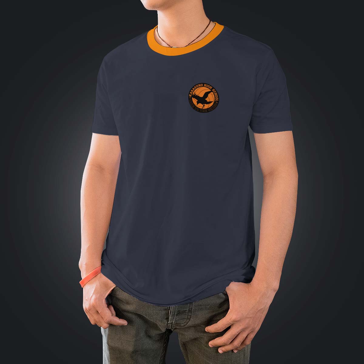 hinata-wings-unisex-t-shirt-801454 hinata wings unisex t shirt 801454 - Gear Anime