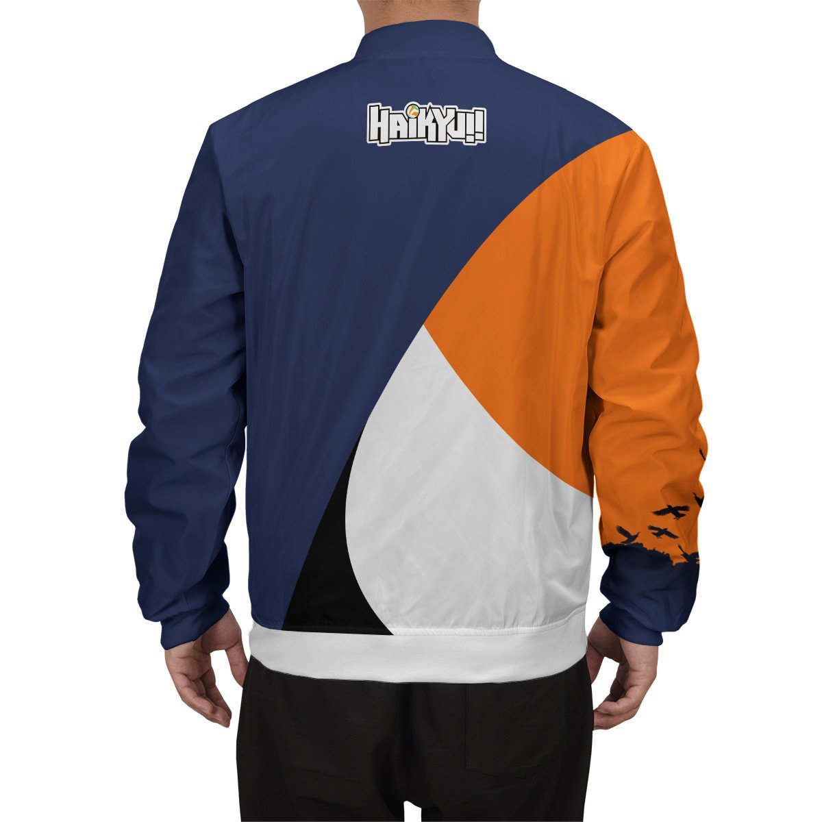 hinata-x-kageyama-bomber-jacket-382487 hinata x kageyama bomber jacket 382487 - Gear Anime