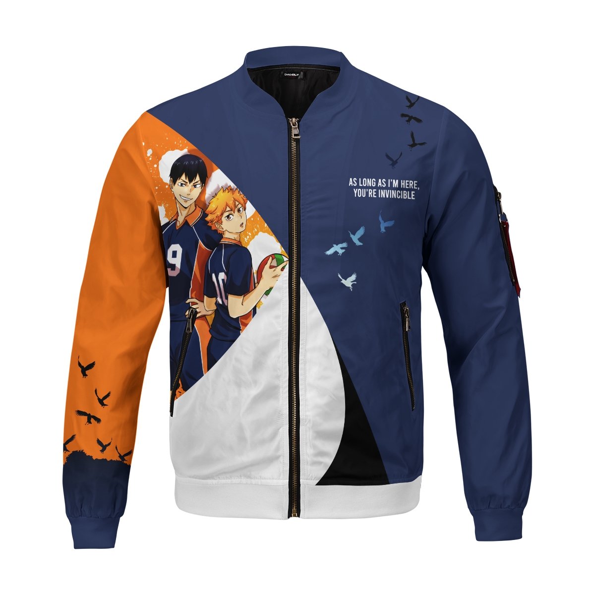 hinata-x-kageyama-bomber-jacket-759396 hinata x kageyama bomber jacket 759396 - Gear Anime