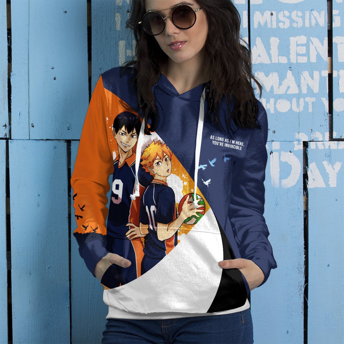 hinata-x-kageyama-unisex-pullover-hoodie-394815 hinata x kageyama unisex pullover hoodie 394815 - Gear Anime