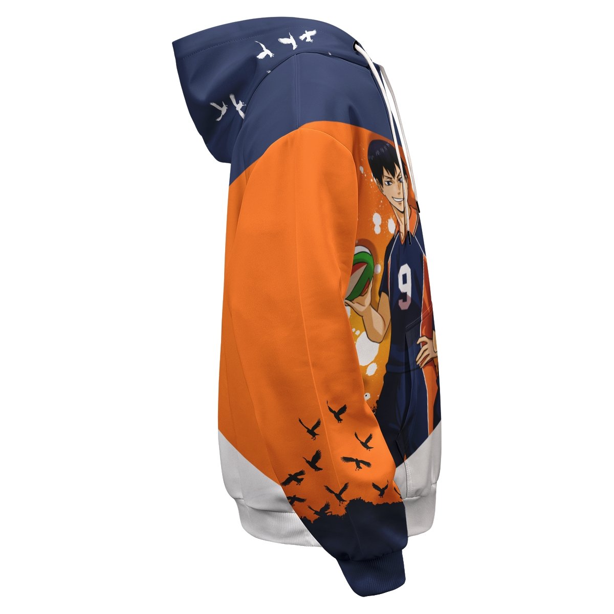 hinata-x-kageyama-unisex-pullover-hoodie-745570 hinata x kageyama unisex pullover hoodie 745570 - Gear Anime