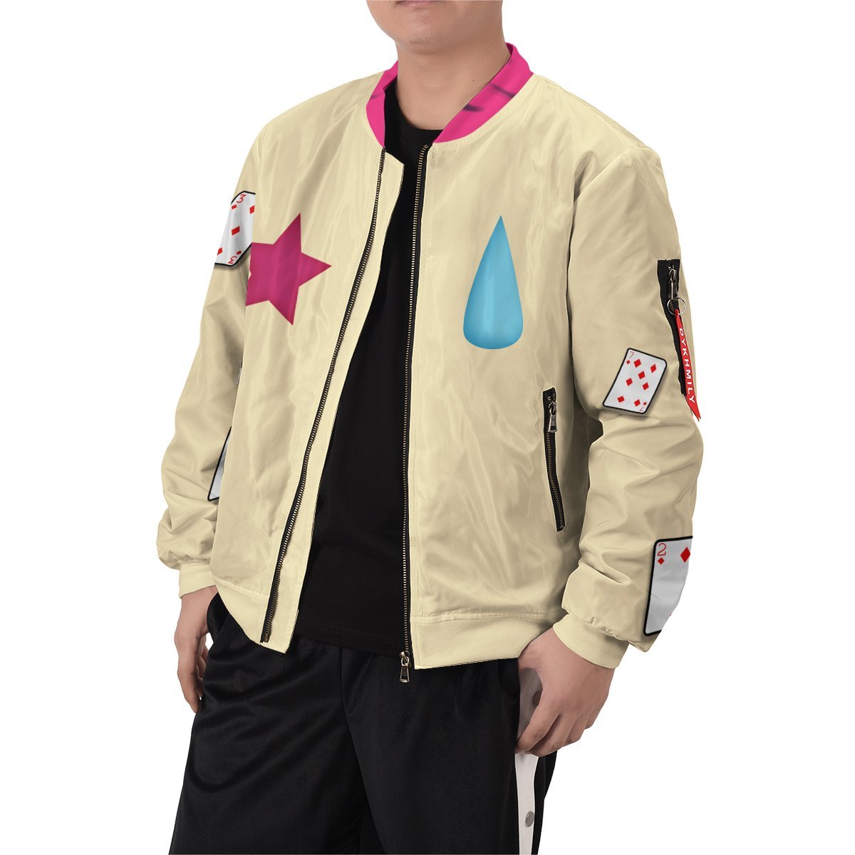 hisoka-bomber-jacket-246500 hisoka bomber jacket 246500 - Gear Anime