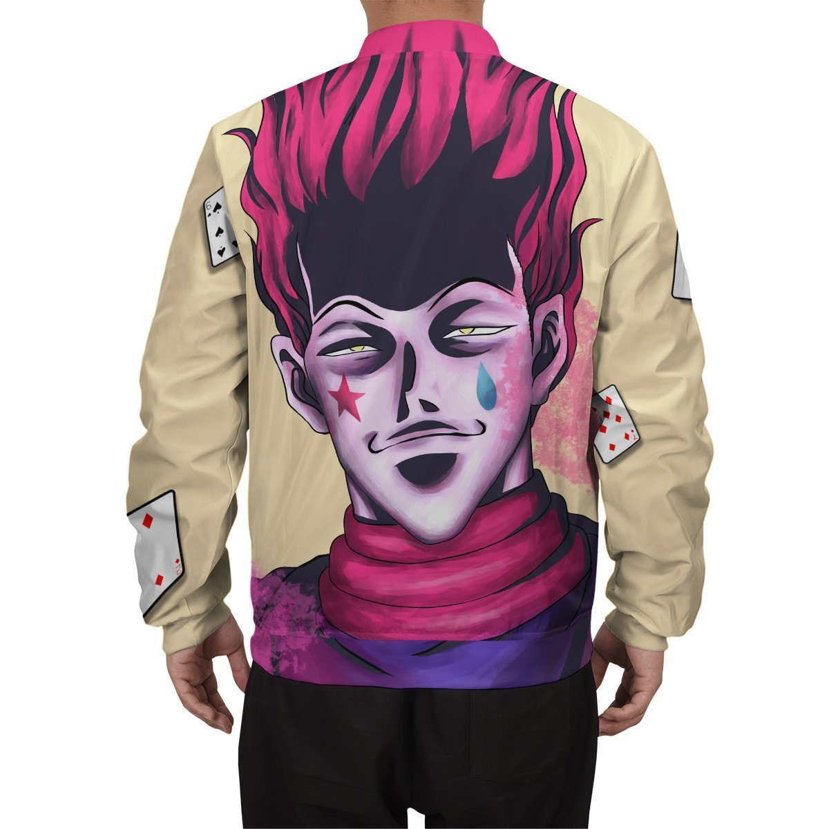 hisoka-bomber-jacket-364754 hisoka bomber jacket 364754 - Gear Anime