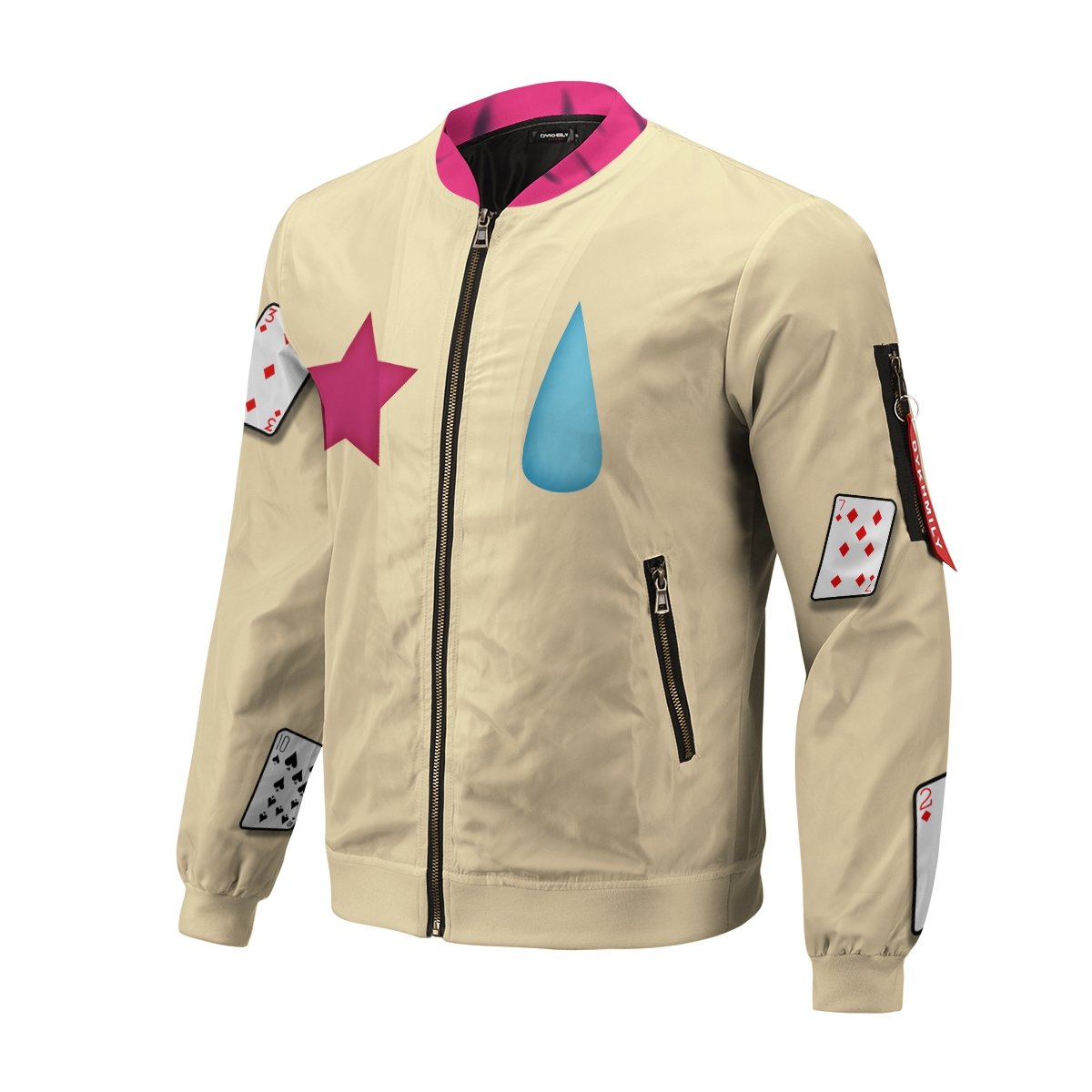 hisoka-bomber-jacket-702837 hisoka bomber jacket 702837 - Gear Anime