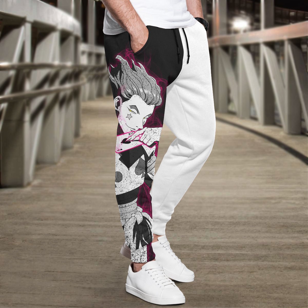 hisoka-cool-jogger-pants-549587 hisoka cool jogger pants 549587 - Gear Anime