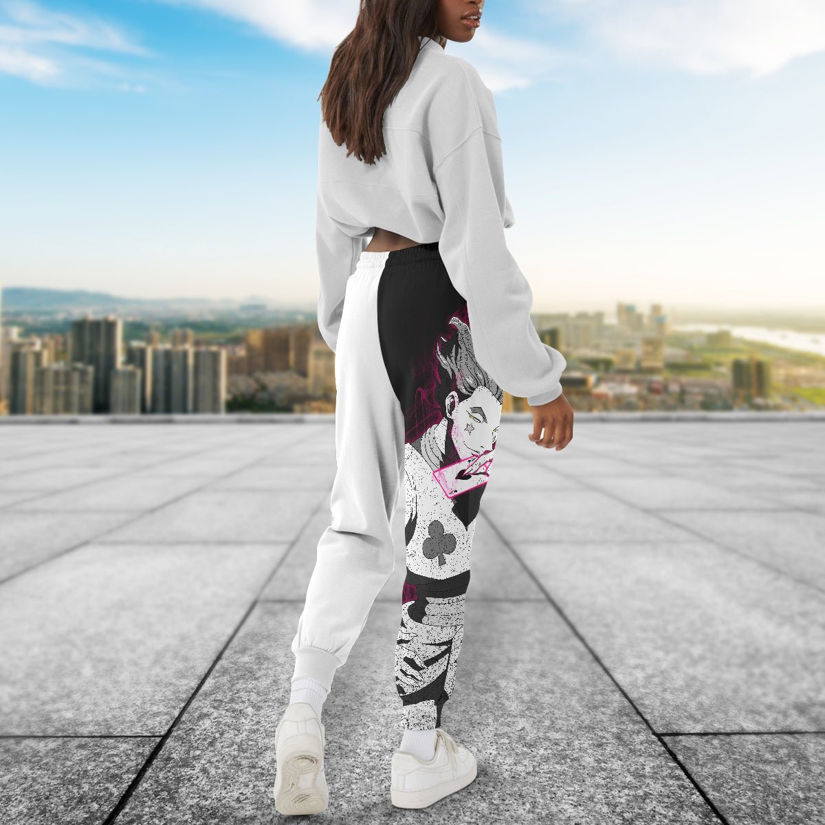 hisoka-cool-jogger-pants-974744 hisoka cool jogger pants 974744 - Gear Anime